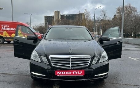 Mercedes-Benz E-Класс, 2012 год, 1 760 000 рублей, 5 фотография