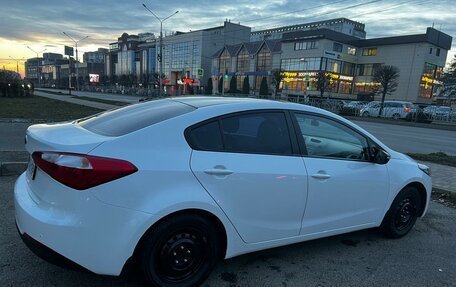 KIA Cerato III, 2016 год, 1 300 000 рублей, 5 фотография