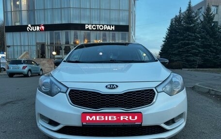 KIA Cerato III, 2016 год, 1 300 000 рублей, 3 фотография