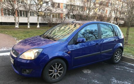 Ford Fiesta, 2006 год, 399 999 рублей, 5 фотография