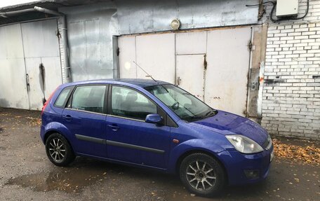 Ford Fiesta, 2006 год, 399 999 рублей, 6 фотография