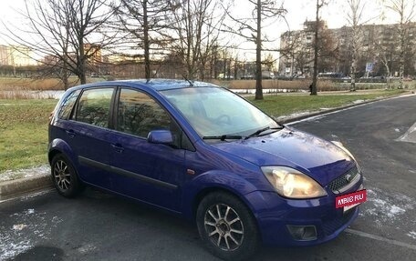 Ford Fiesta, 2006 год, 399 999 рублей, 2 фотография