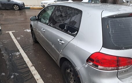 Volkswagen Golf VI, 2009 год, 500 000 рублей, 3 фотография