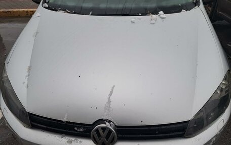 Volkswagen Golf VI, 2009 год, 500 000 рублей, 2 фотография