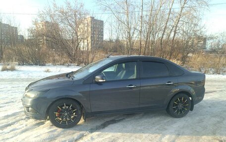 Ford Focus II рестайлинг, 2010 год, 700 000 рублей, 3 фотография