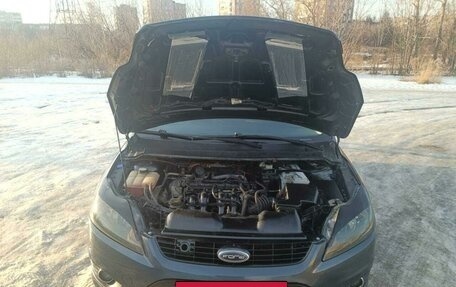 Ford Focus II рестайлинг, 2010 год, 700 000 рублей, 9 фотография