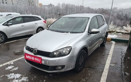 Volkswagen Golf VI, 2009 год, 500 000 рублей, 9 фотография