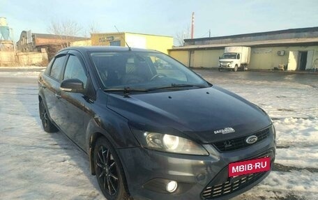 Ford Focus II рестайлинг, 2010 год, 700 000 рублей, 14 фотография