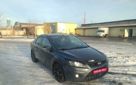 Ford Focus II рестайлинг, 2010 год, 700 000 рублей, 16 фотография