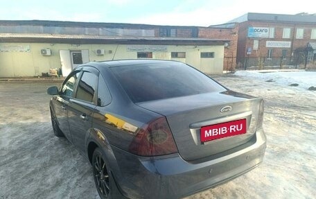 Ford Focus II рестайлинг, 2010 год, 700 000 рублей, 19 фотография