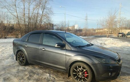 Ford Focus II рестайлинг, 2010 год, 700 000 рублей, 33 фотография