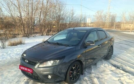 Ford Focus II рестайлинг, 2010 год, 700 000 рублей, 24 фотография