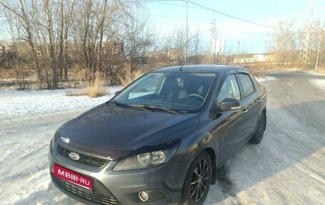 Ford Focus II рестайлинг, 2010 год, 700 000 рублей, 37 фотография