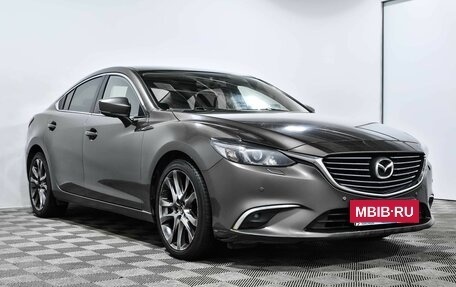 Mazda 6, 2016 год, 1 780 000 рублей, 3 фотография