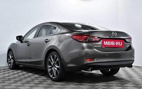 Mazda 6, 2016 год, 1 780 000 рублей, 6 фотография