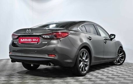 Mazda 6, 2016 год, 1 780 000 рублей, 4 фотография