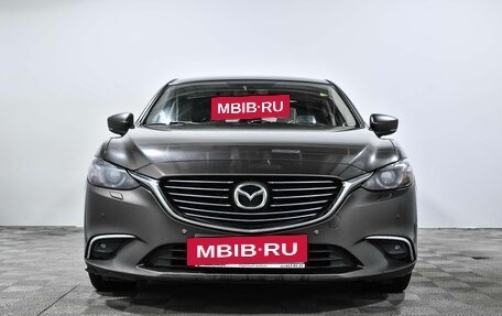 Mazda 6, 2016 год, 1 780 000 рублей, 2 фотография