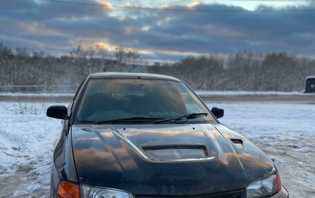 Mitsubishi Lancer Evolution IV, 1996 год, 900 000 рублей, 2 фотография