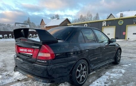 Mitsubishi Lancer Evolution IV, 1996 год, 900 000 рублей, 4 фотография