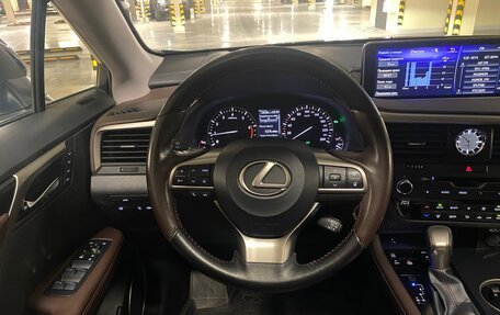 Lexus RX IV рестайлинг, 2018 год, 4 350 000 рублей, 7 фотография