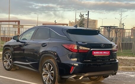 Lexus RX IV рестайлинг, 2018 год, 4 350 000 рублей, 2 фотография