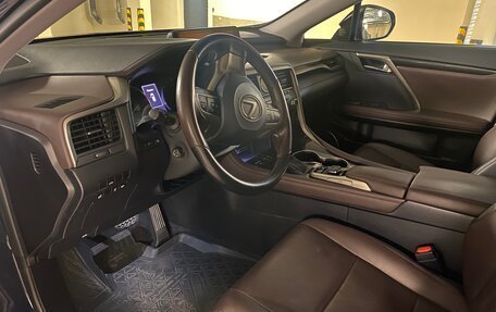 Lexus RX IV рестайлинг, 2018 год, 4 350 000 рублей, 10 фотография