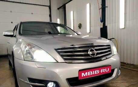 Nissan Teana, 2008 год, 920 000 рублей, 20 фотография