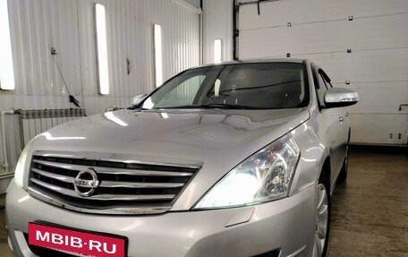 Nissan Teana, 2008 год, 920 000 рублей, 23 фотография