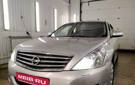 Nissan Teana, 2008 год, 920 000 рублей, 24 фотография