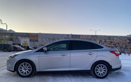 Ford Focus III, 2011 год, 1 200 000 рублей, 3 фотография