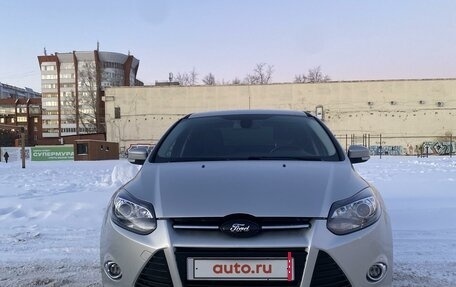 Ford Focus III, 2011 год, 1 200 000 рублей, 2 фотография