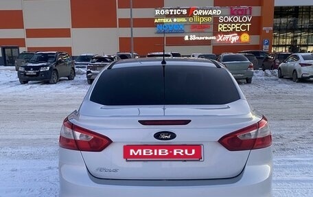 Ford Focus III, 2011 год, 1 200 000 рублей, 4 фотография