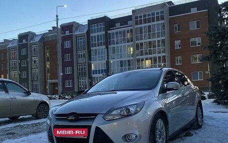 Ford Focus III, 2011 год, 1 200 000 рублей, 9 фотография