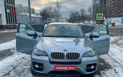 BMW X6, 2009 год, 1 990 000 рублей, 1 фотография