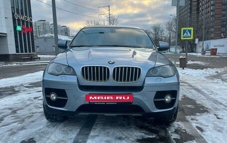 BMW X6, 2009 год, 1 990 000 рублей, 2 фотография