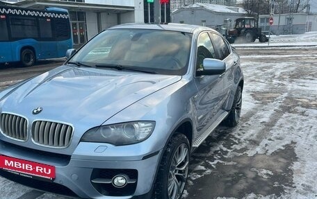 BMW X6, 2009 год, 1 990 000 рублей, 4 фотография