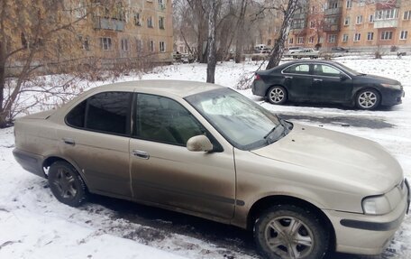 Nissan Sunny B15, 2000 год, 230 000 рублей, 1 фотография