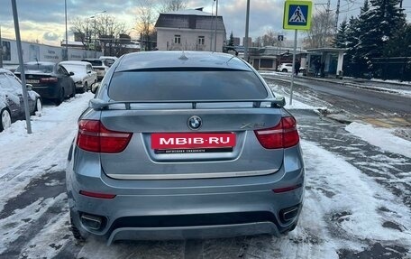 BMW X6, 2009 год, 1 990 000 рублей, 5 фотография