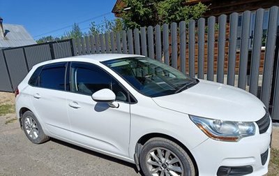 Citroen C4 II рестайлинг, 2012 год, 675 000 рублей, 1 фотография