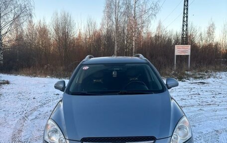 KIA cee'd I рестайлинг, 2008 год, 800 000 рублей, 1 фотография