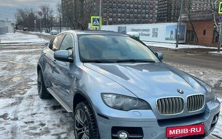 BMW X6, 2009 год, 1 990 000 рублей, 9 фотография