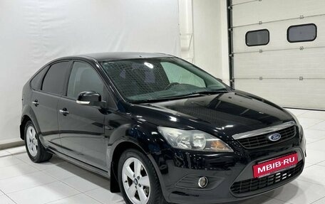 Ford Focus II рестайлинг, 2008 год, 799 900 рублей, 1 фотография