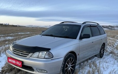 Toyota Caldina, 2002 год, 730 000 рублей, 1 фотография