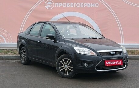 Ford Focus II рестайлинг, 2009 год, 590 000 рублей, 1 фотография