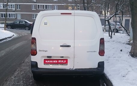 Citroen Berlingo II рестайлинг, 2012 год, 450 000 рублей, 1 фотография