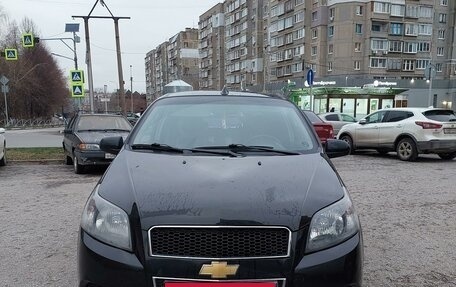 Chevrolet Aveo III, 2011 год, 550 000 рублей, 1 фотография