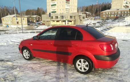 KIA Rio II, 2007 год, 580 000 рублей, 4 фотография