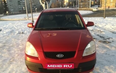 KIA Rio II, 2007 год, 580 000 рублей, 3 фотография