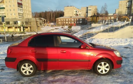 KIA Rio II, 2007 год, 580 000 рублей, 6 фотография