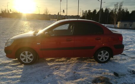 KIA Rio II, 2007 год, 580 000 рублей, 7 фотография